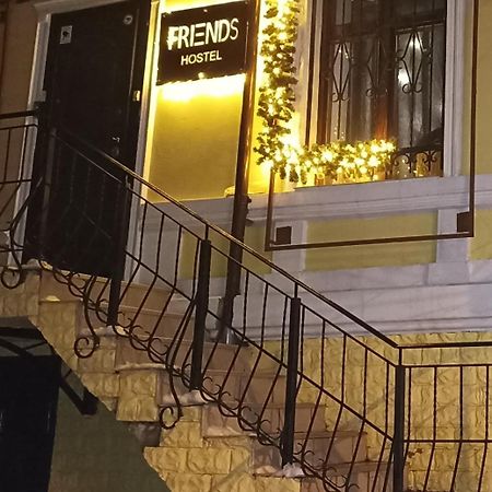 Friends Hostel 키시나우 외부 사진