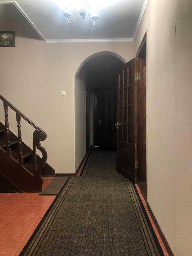 Friends Hostel 키시나우 외부 사진