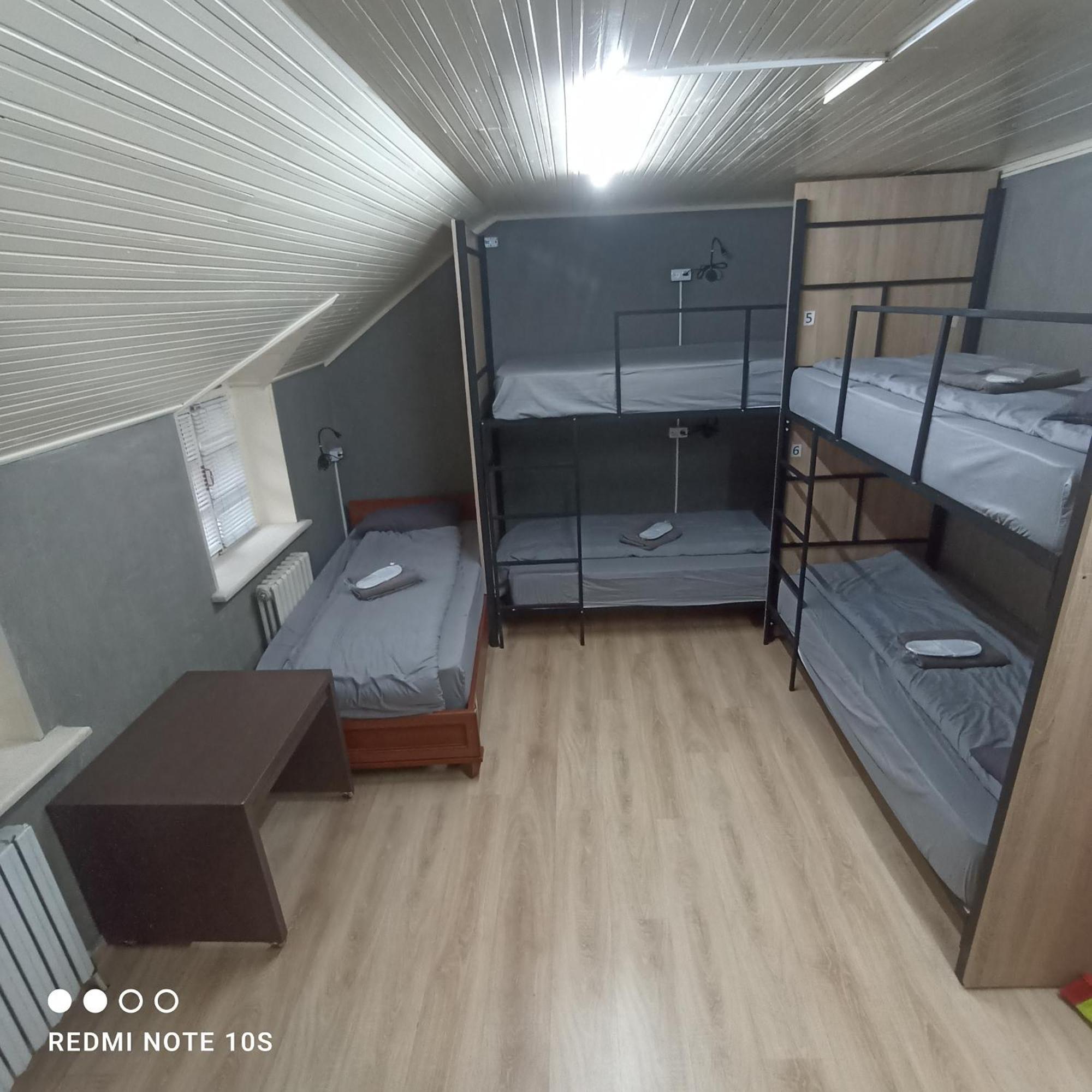 Friends Hostel 키시나우 외부 사진
